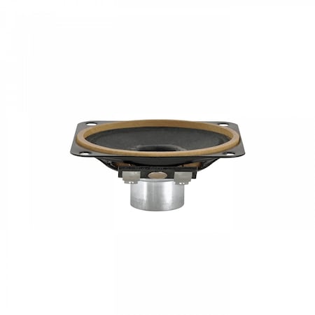 Quam 2-1/2In O.D. Speaker, .05 Ounce Alnico Magnet, 8O 25A07Z8